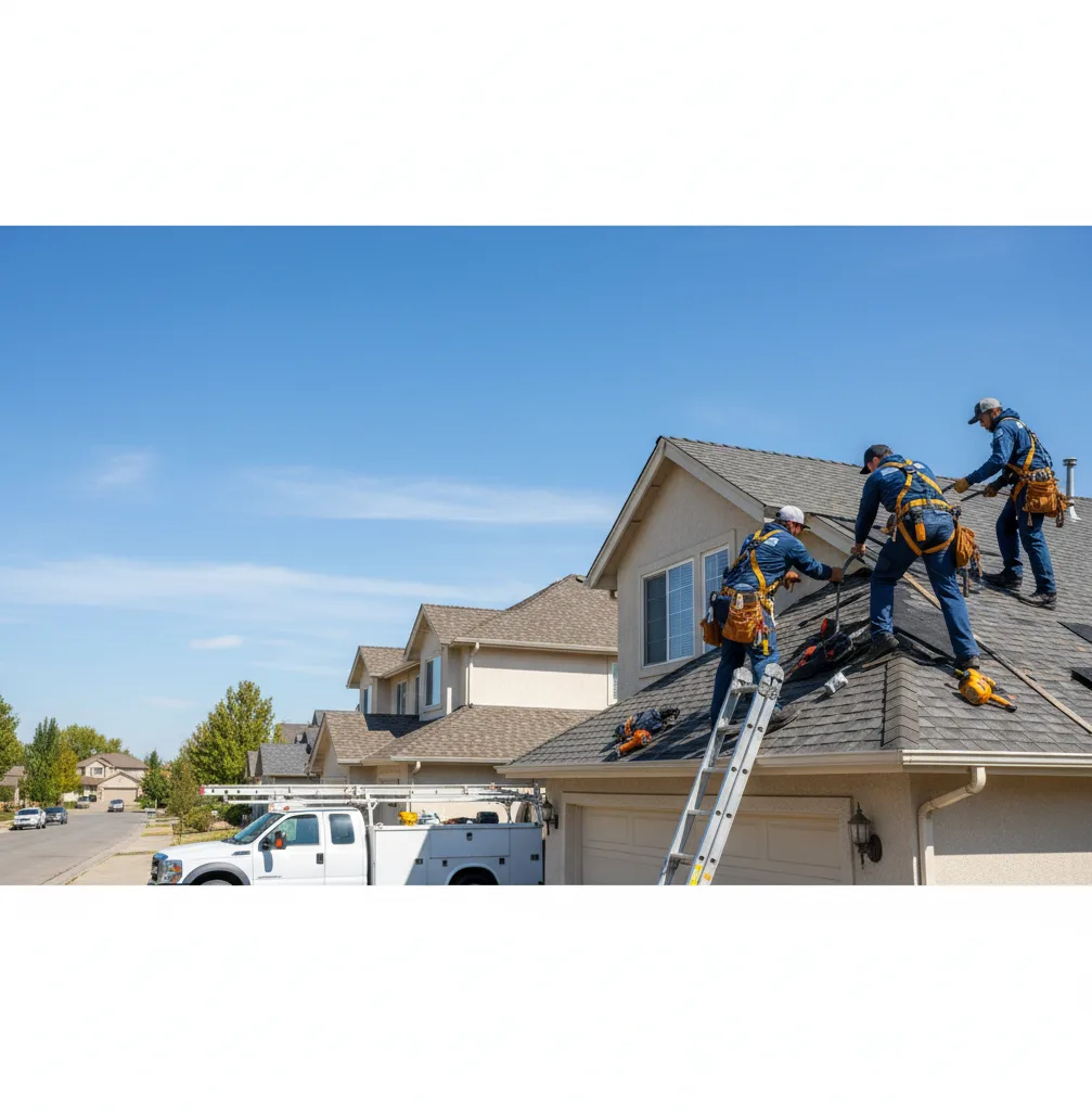 Roof Inspection in Holland, MA